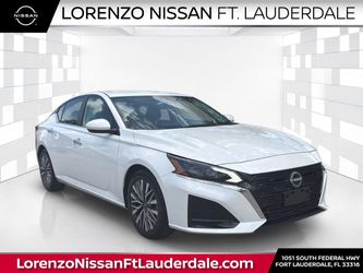 2023 Nissan Altima