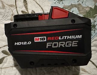 Milwaukee FORGE HD 12.0