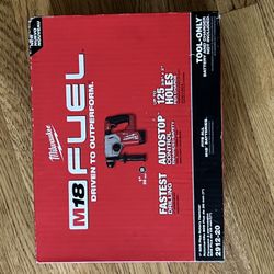 Milwaukee M18 FUEL 18V Lithium-lon Brushless Cordless 1 in. SDS-Plus Rotary Hammer