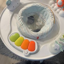 Skip Hop Activity Table 