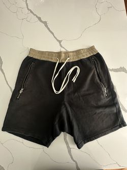 Fear Of God Collection One 2016 Essentials Shorts