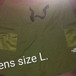 North Face Shorts