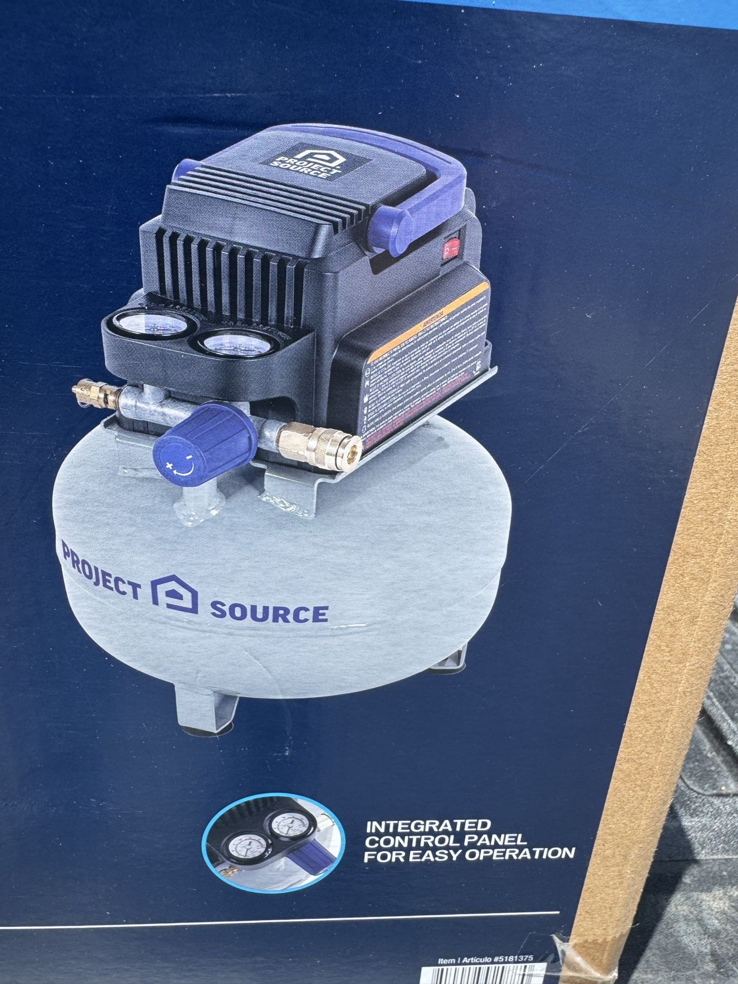 Air Compressor 