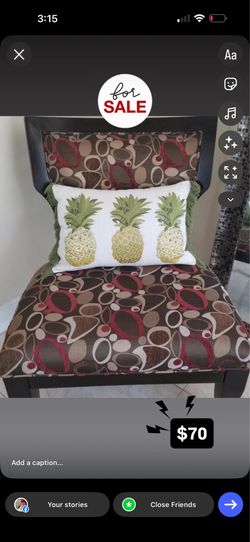Accent Chair