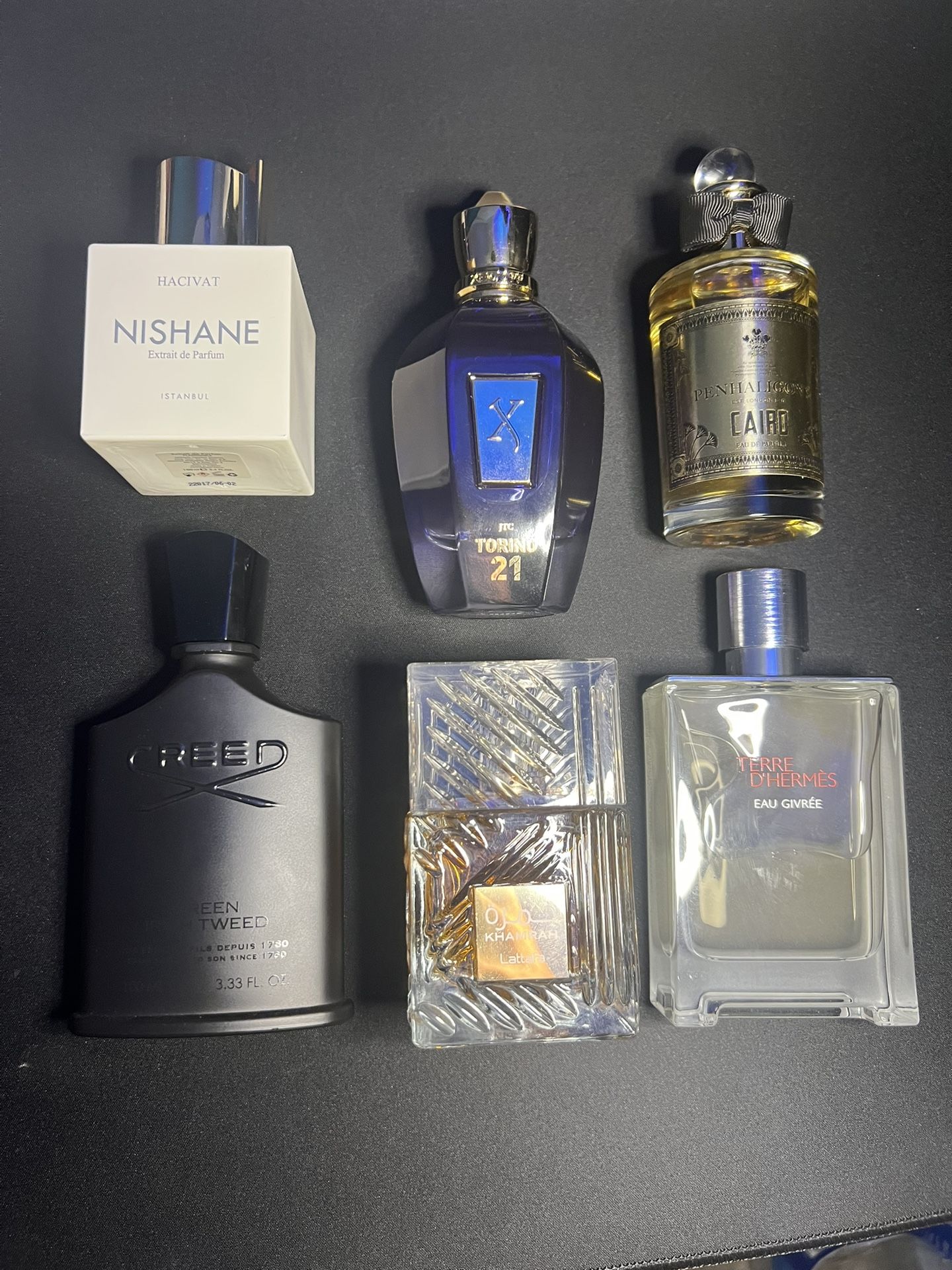 Fragrances