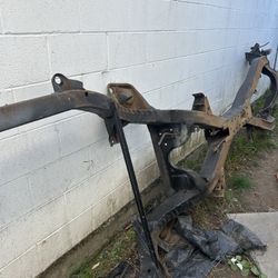 63 Impala Canadian Frame