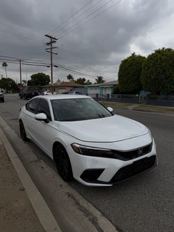 2024 Honda Civic