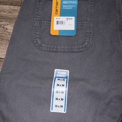 Carhartt relaxed fit jeans size 36x30