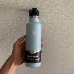 Hydroflask 21oz (never used)