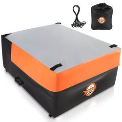 Truck Bed Cargo Bag, 26 Cubic Ft Waterproof Cargo Bag For Truck Bed-Heavy Duty-Fits Any Truck