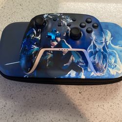Nintendo Switch Case And Controller 