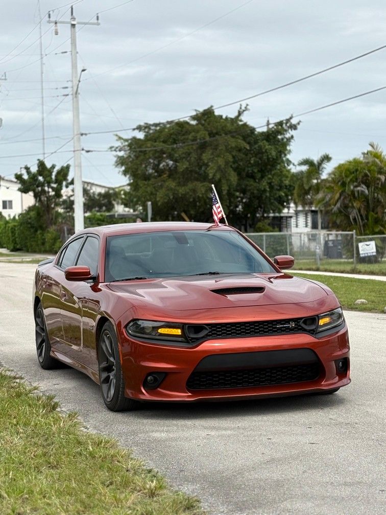 2020 Dodge Charger