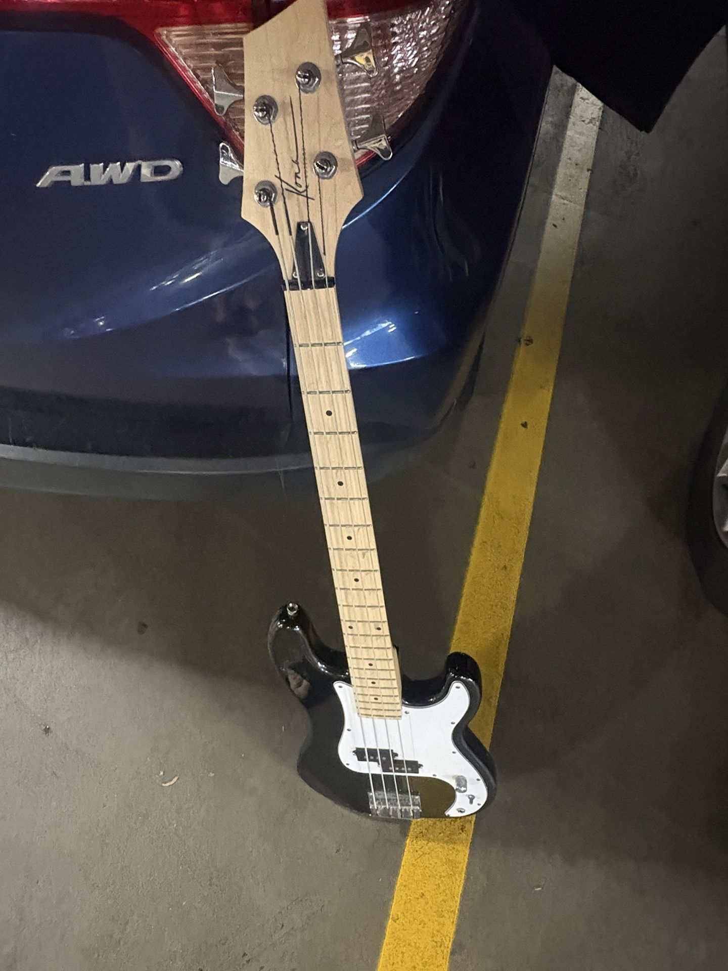 Kona Bass Guitar