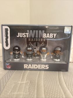 RAIDERS Collectibles Fisher-Price