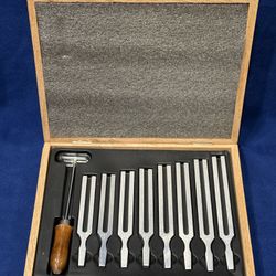 Tuning Fork Set