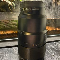 Sony Lens Fe 2.8/90 Macro G OSS (only Used Twice)