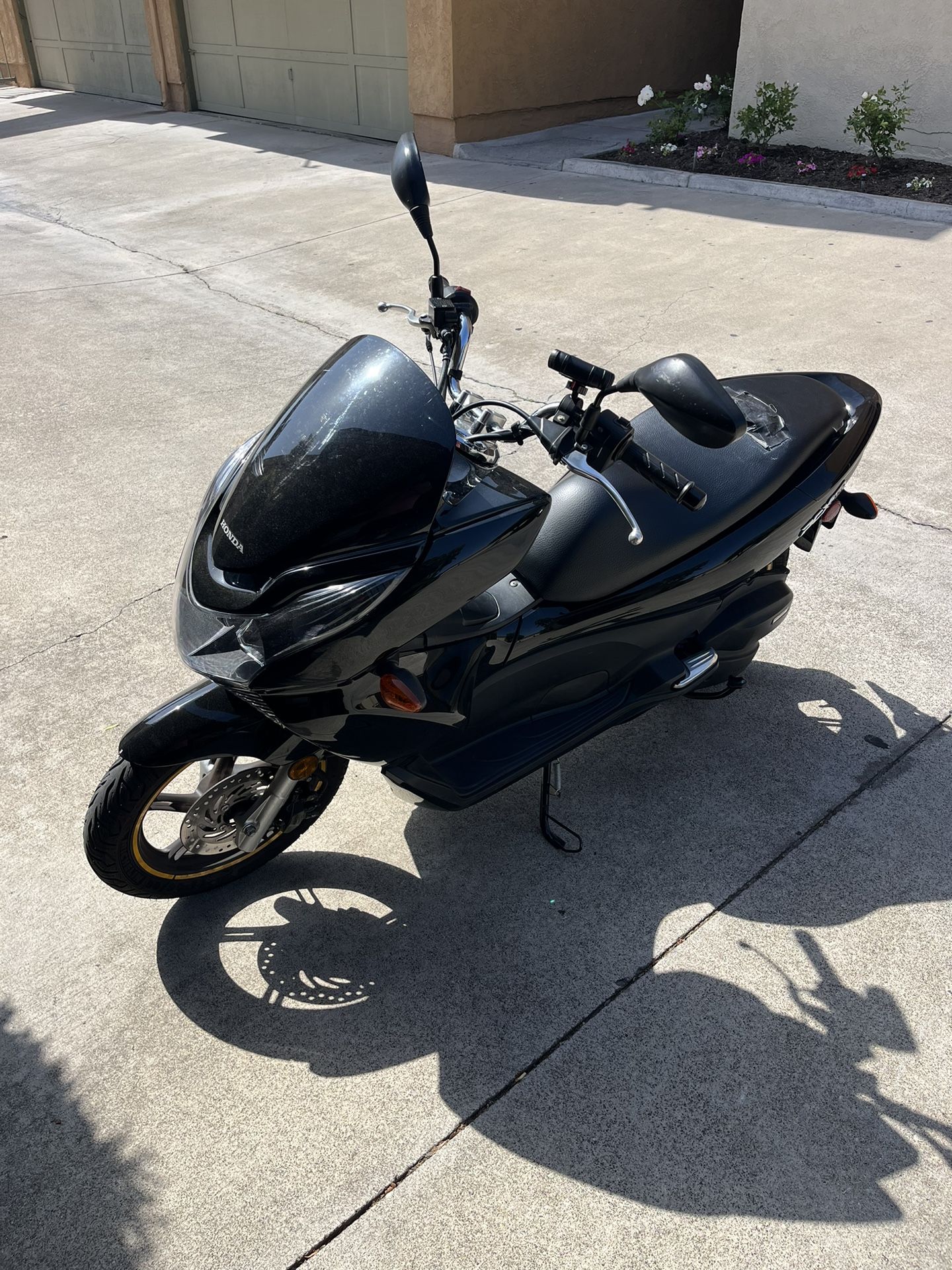 2013 Honda PCX 150