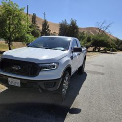 2022 Ford Ranger