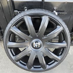 28" FORGIATO FLOW!!!!!