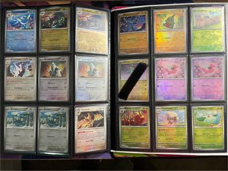 Pokemon TCG Prismatic Evolutions (Masterballs and Pokeballs