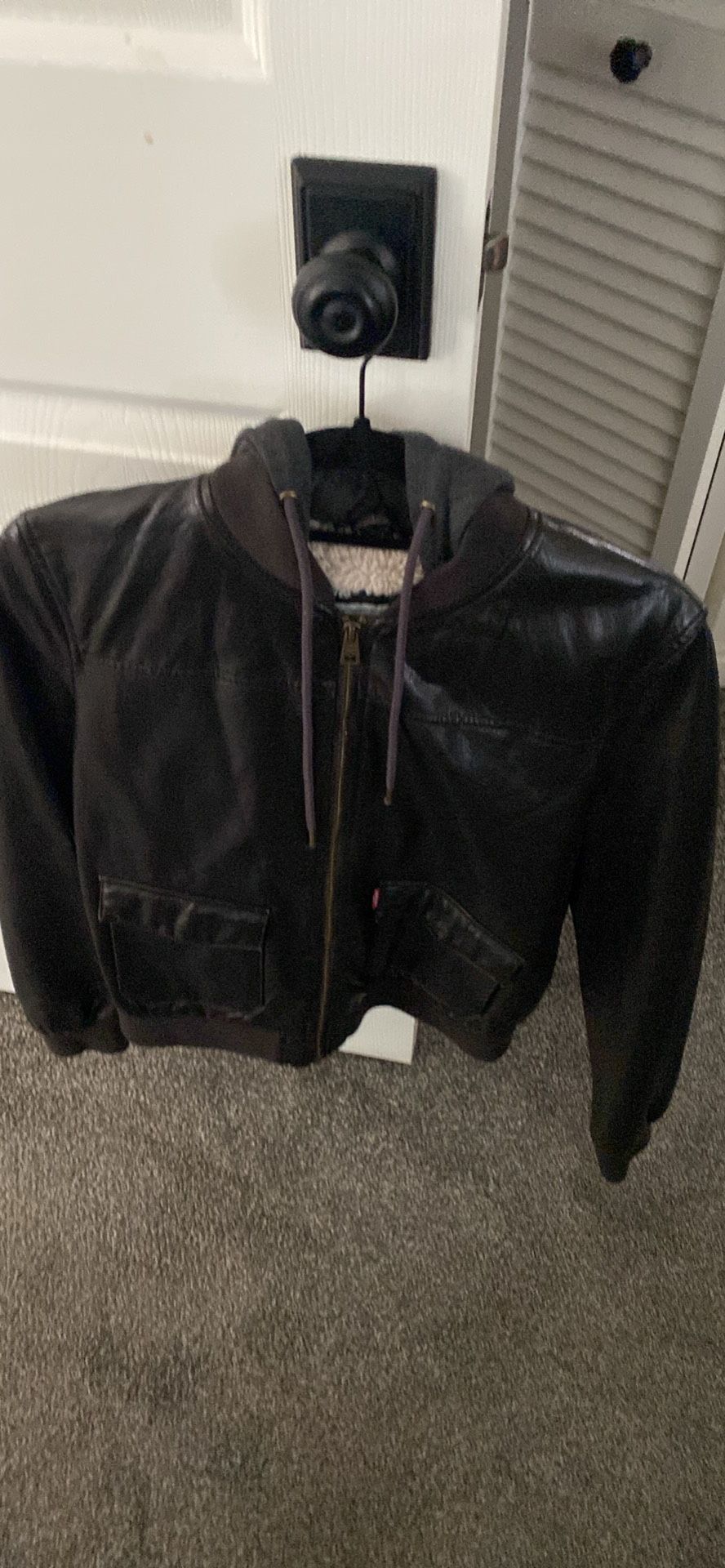 Levi Women’s Jacket - M