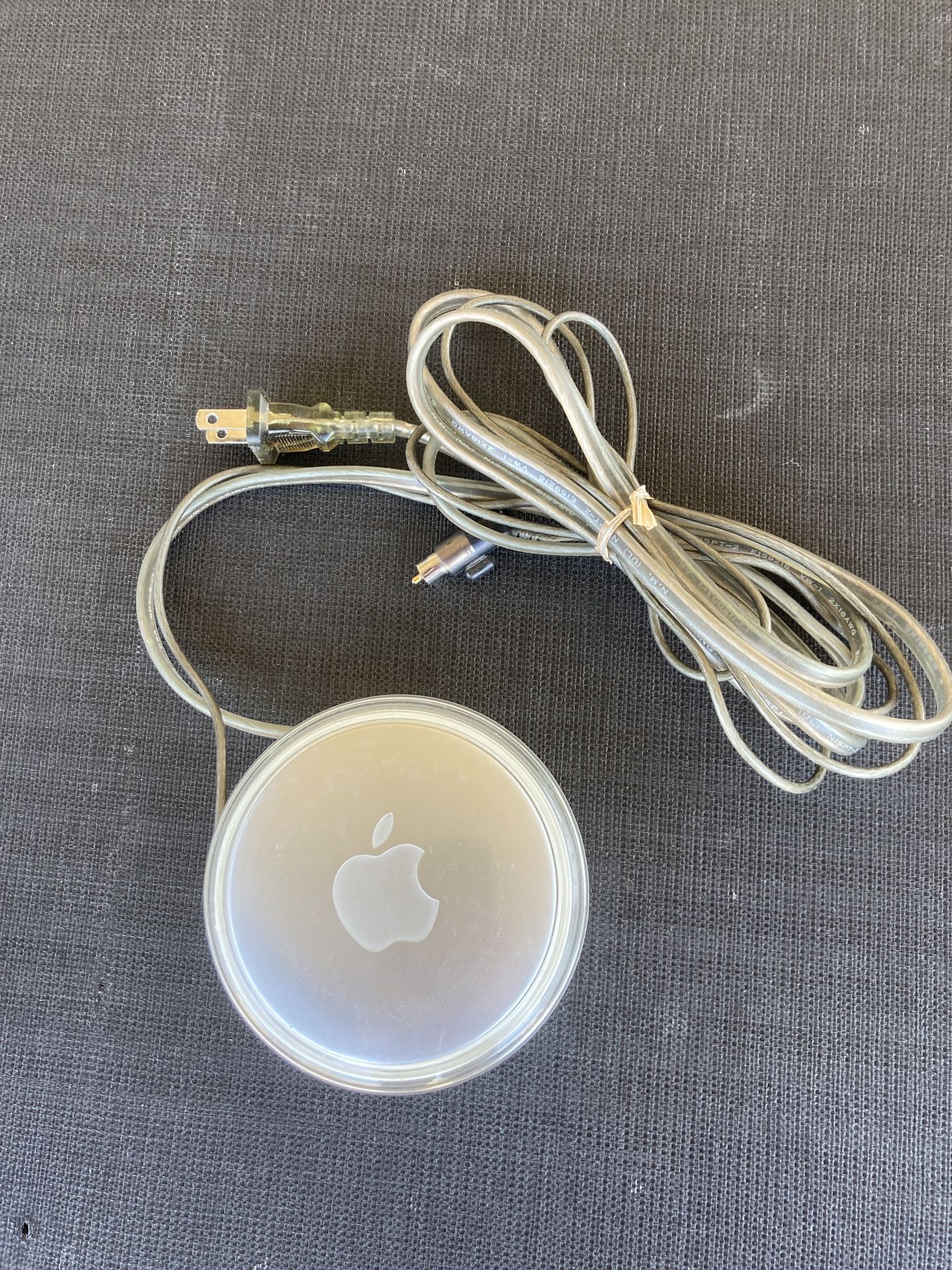 Apple PowerBook power adapter G4