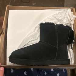 Ugg Classic Double Bow Mini 