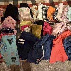 12-18 Month Old Baby Girl Clothes 