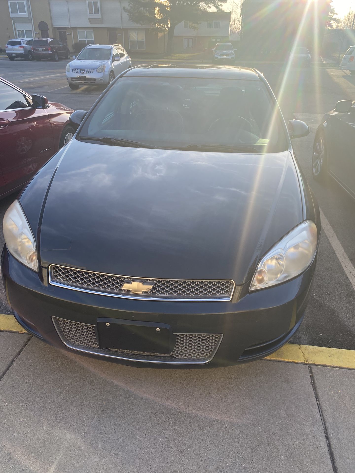2013 Chevrolet Impala