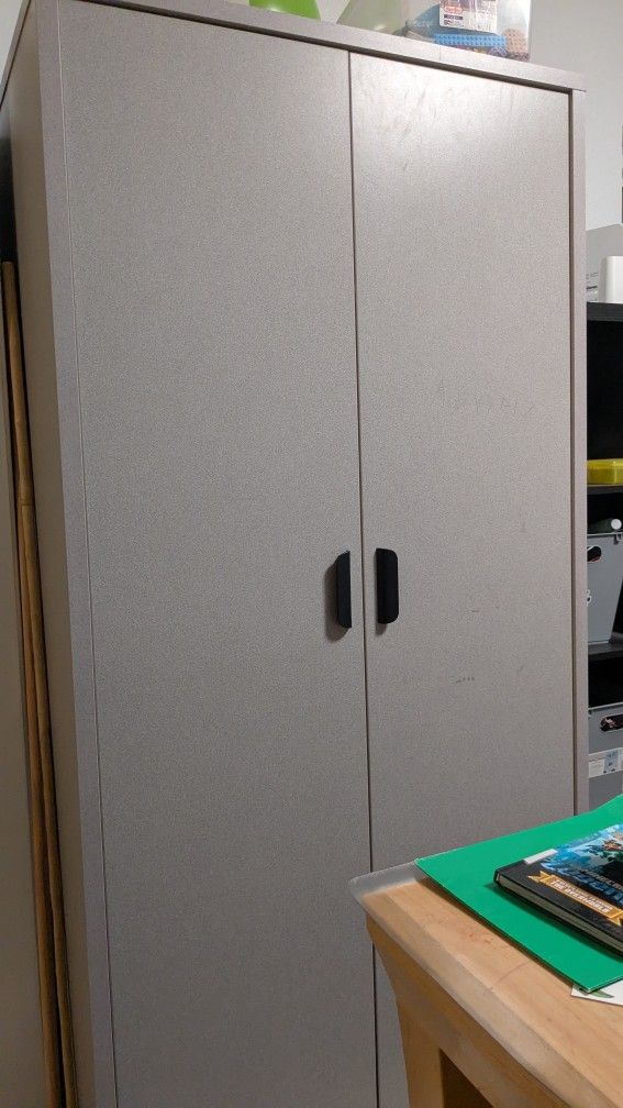 Free Wardrobe / Closet Cabinet/Storage Cabinet 
