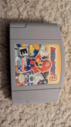 Mario Party 3