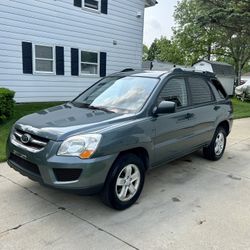 2009 KIA Sportage