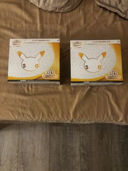 Pokemon 30th Etbs