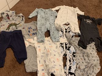 Baby boy clothes