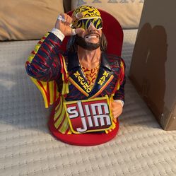 Macho Man ( Slim Jim )
