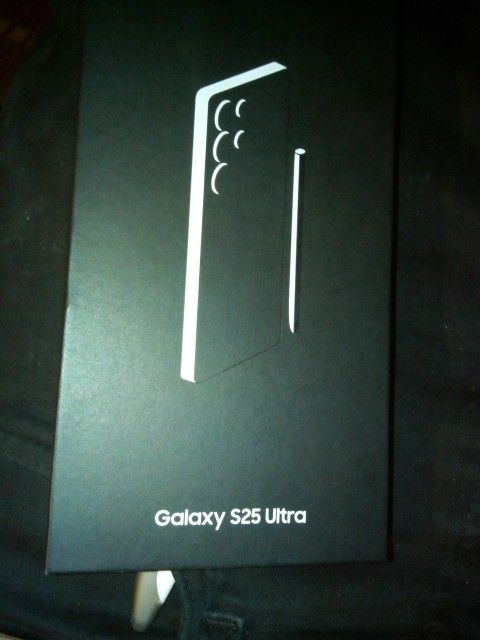 Galaxy S25 Ultra