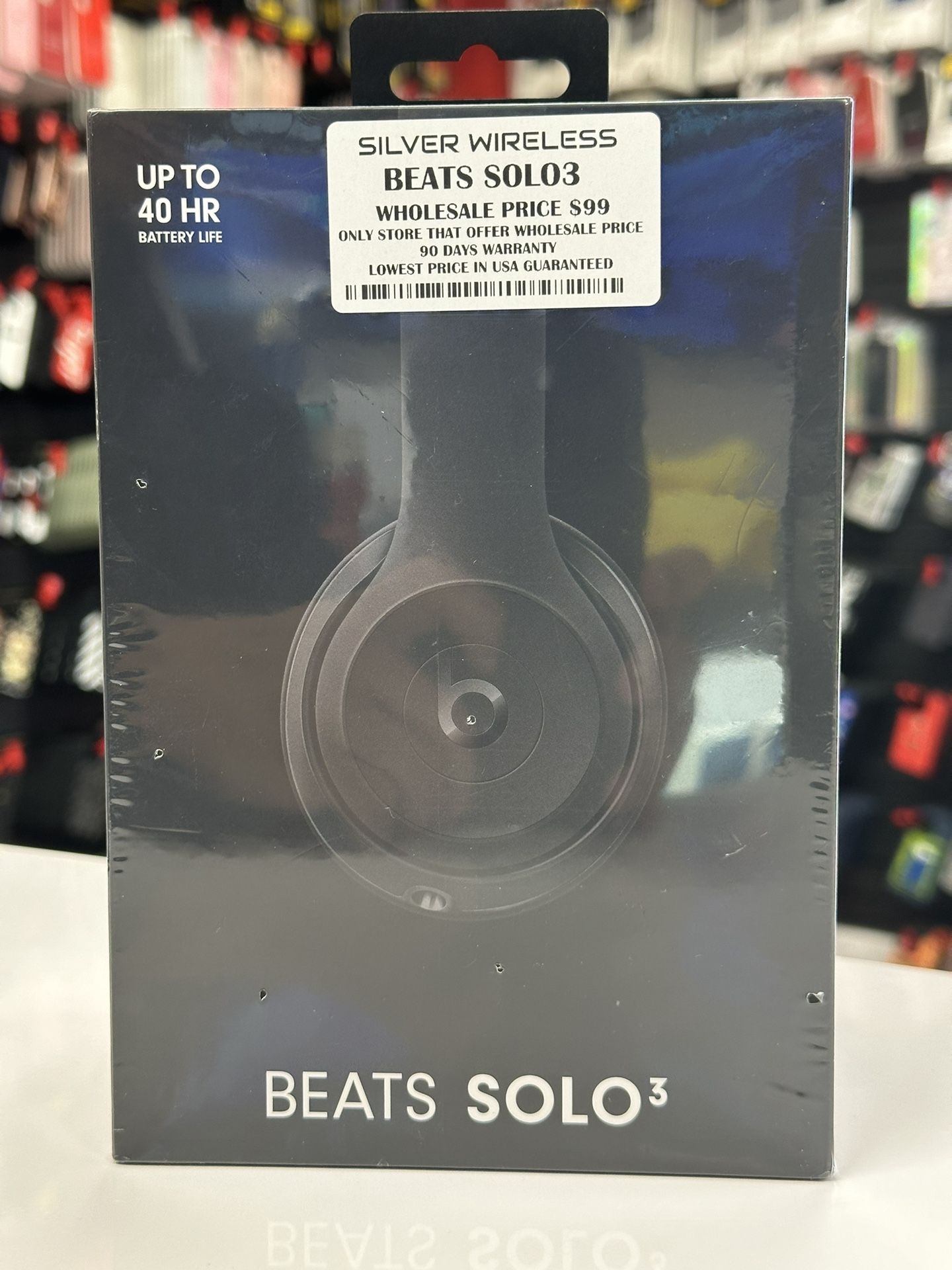 BEATS SOLO 3 