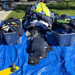 Multiple Sizes Multiple Occupations, Professional Uniforms For Sale Today Only