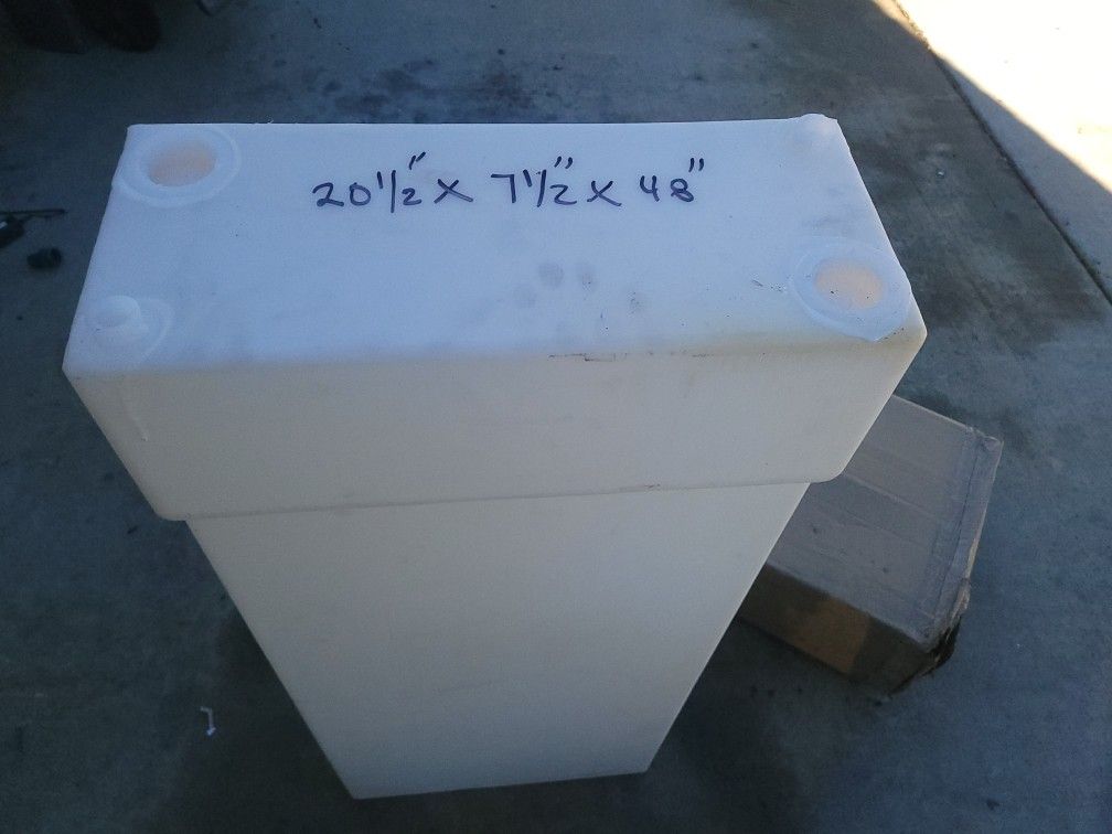 31g RV Water Tank  $200 OBO