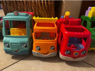 Fisher Price toys