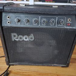 Road Rickenbacker Amp