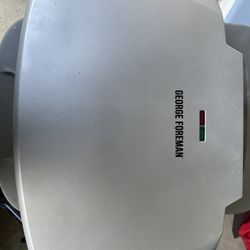 George Foreman Grill