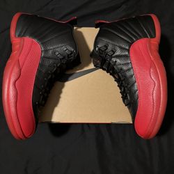 Jordan 12 Flu Game 2025