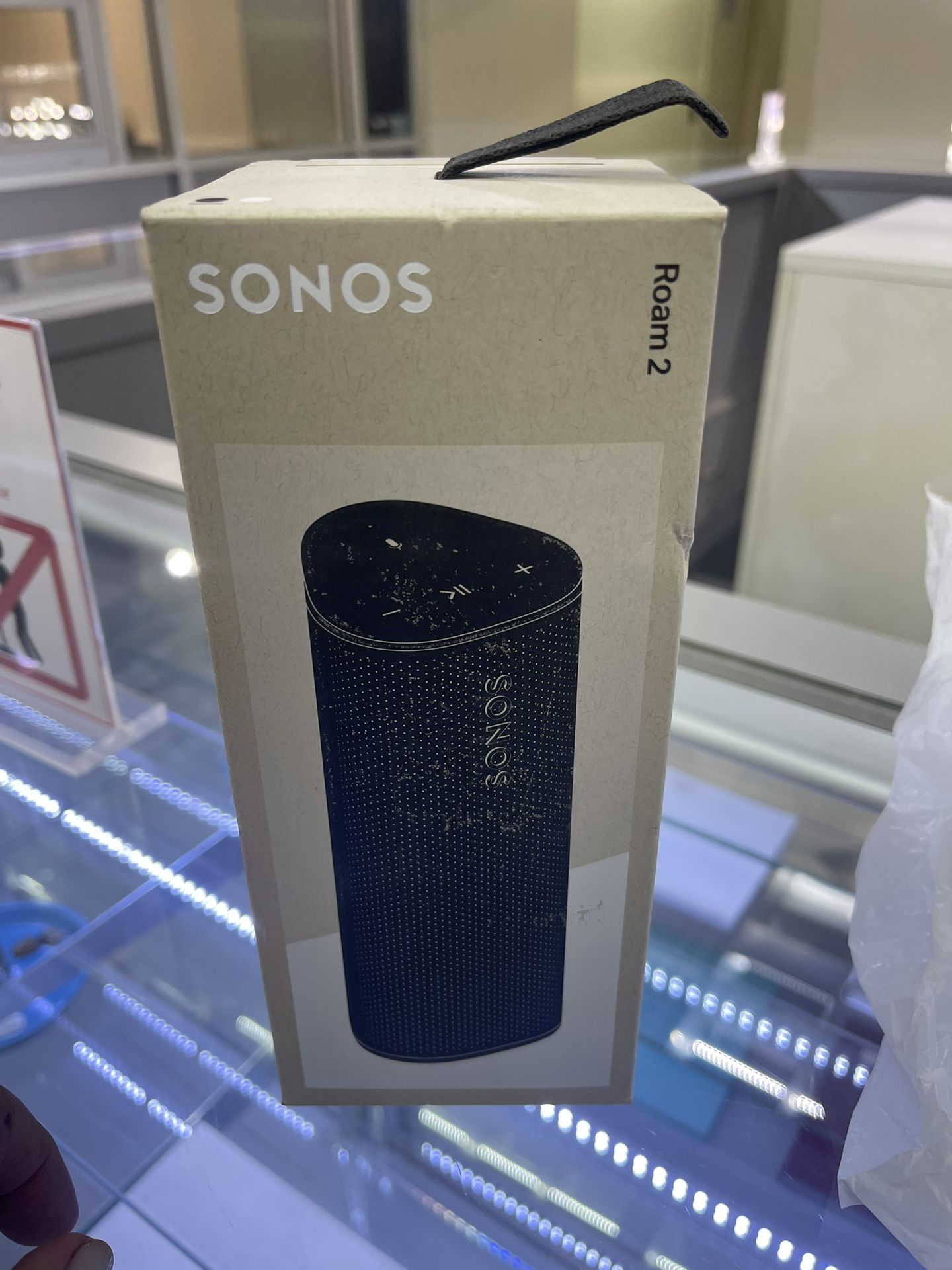 Sonos Roam 2 Wireless Smart Speaker