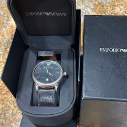 Emporio Armani Male Watch