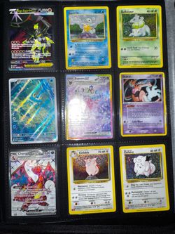 Pokemon Collection Lot