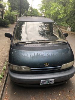 Toyota previa awd for sale sales