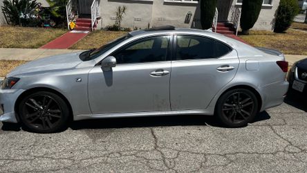 2011 Lexus IS 250