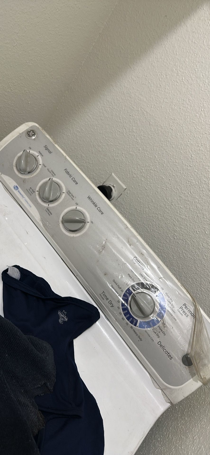 Washer Dryer 250 Firm