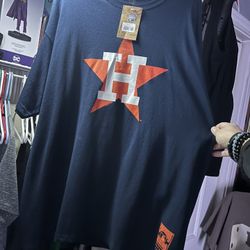 Houston Astro Shirt XXL